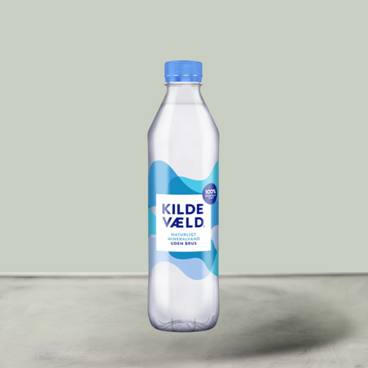 Vand uden brus, 0,5L