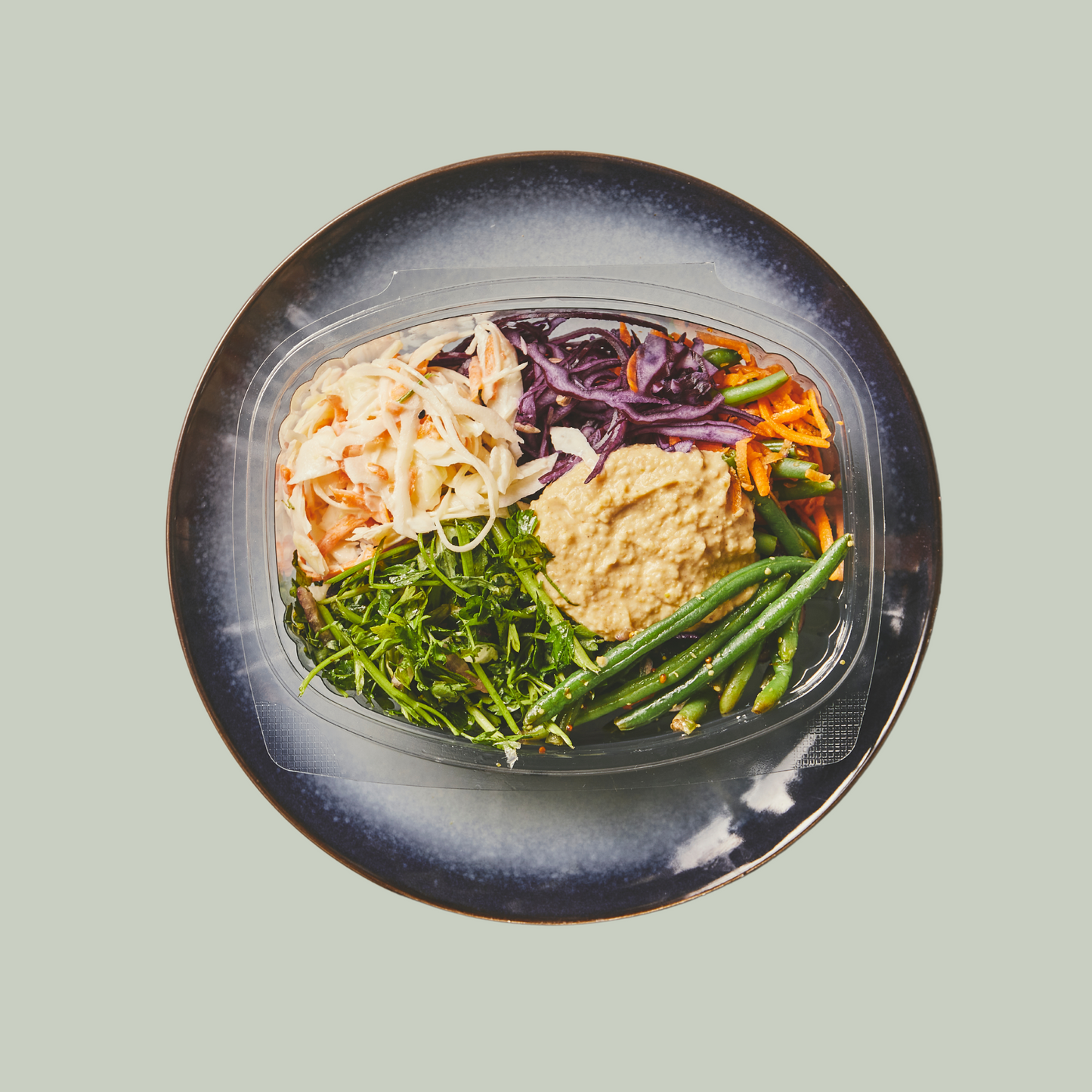 Blandet salat