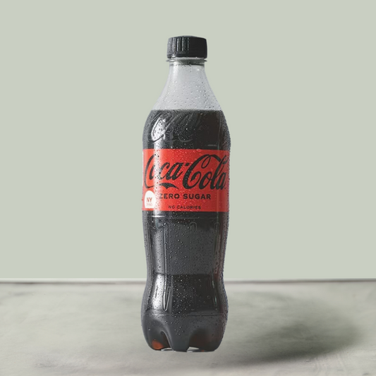 Coca Cola Zero, 0,5L