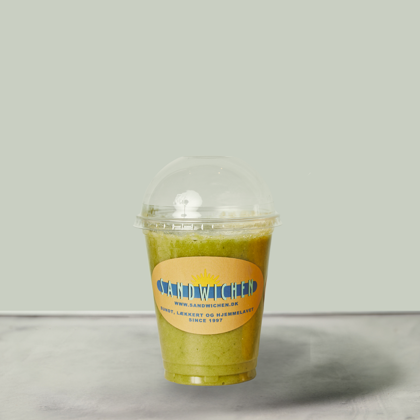 Greenboost smoothie